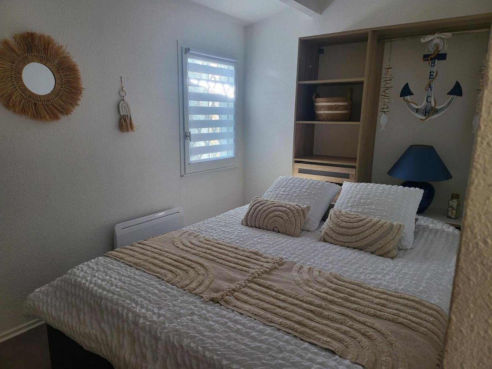 Loue Maison Plein Pied Barcares 28 M2 Le Barcarès المظهر الخارجي الصورة