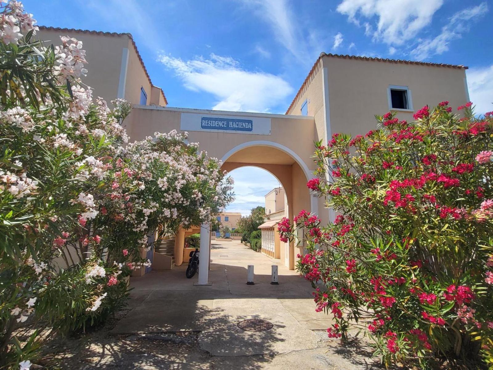 Loue Maison Plein Pied Barcares 28 M2 Le Barcarès المظهر الخارجي الصورة