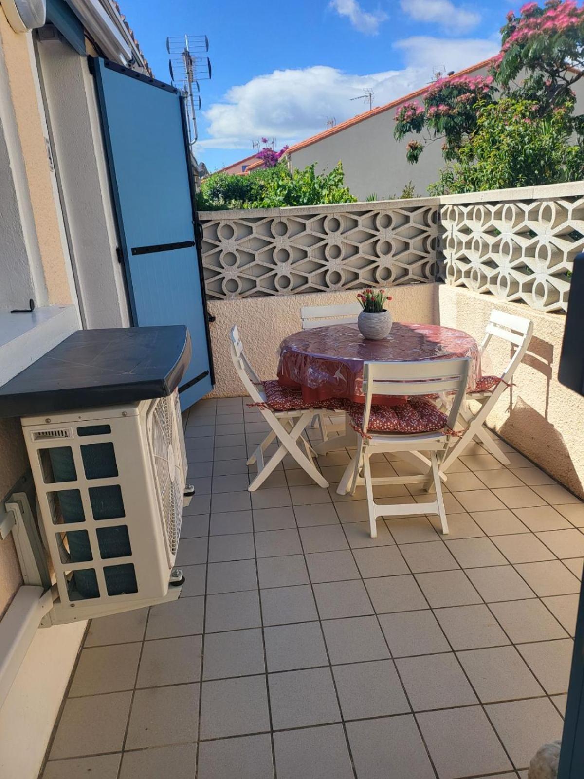 Loue Maison Plein Pied Barcares 28 M2 Le Barcarès المظهر الخارجي الصورة