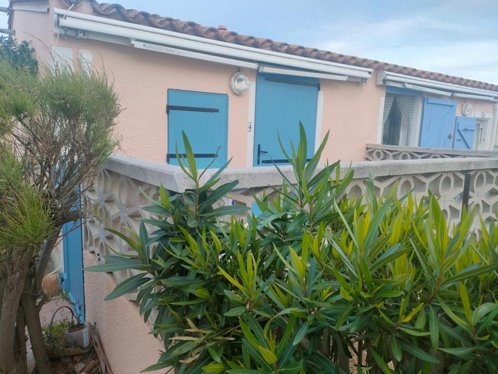 Loue Maison Plein Pied Barcares 28 M2 Le Barcarès المظهر الخارجي الصورة