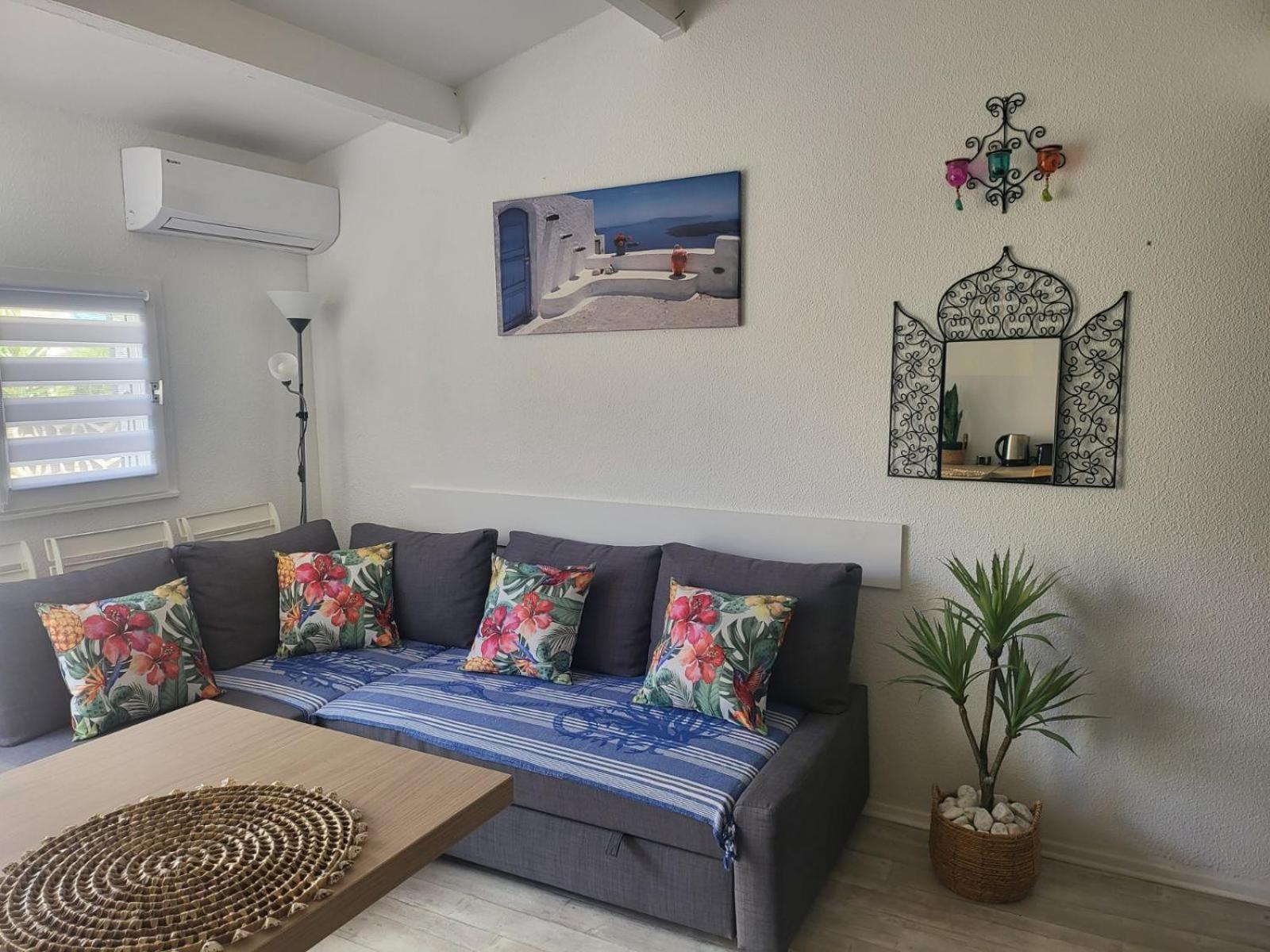 Loue Maison Plein Pied Barcares 28 M2 Le Barcarès المظهر الخارجي الصورة