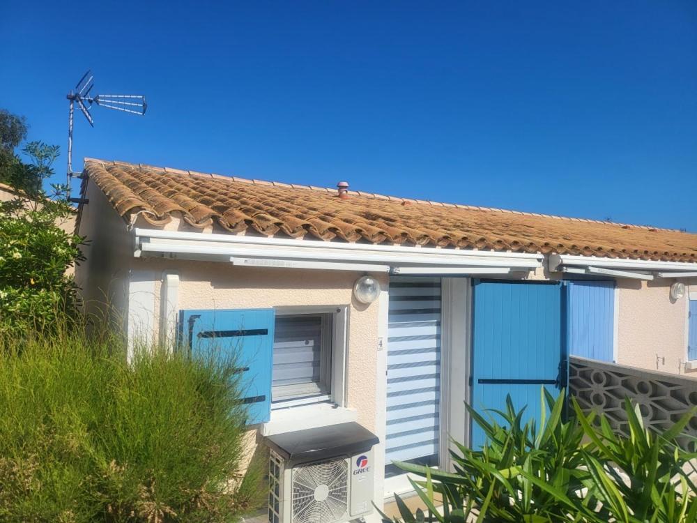 Loue Maison Plein Pied Barcares 28 M2 Le Barcarès المظهر الخارجي الصورة